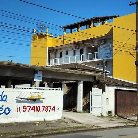 Hotel Pousada Do Léo Bertioga Exterior foto